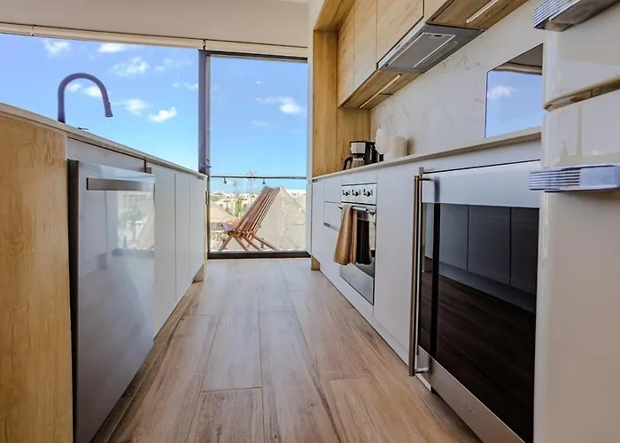 2br Penthouse Private Rooftop Pool Near 5th Ave Apartment