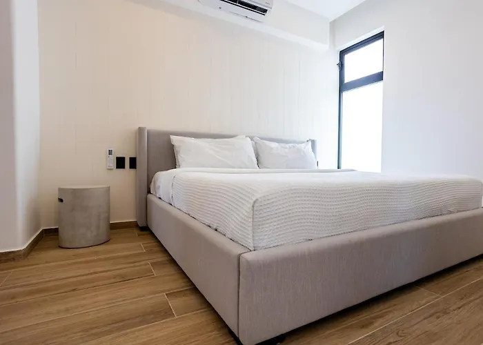 Apartment 2br Penthouse Private Rooftop Pool Near 5th Ave *